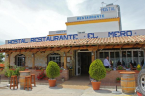 Hostal Cafeteria El Mero, Zahora